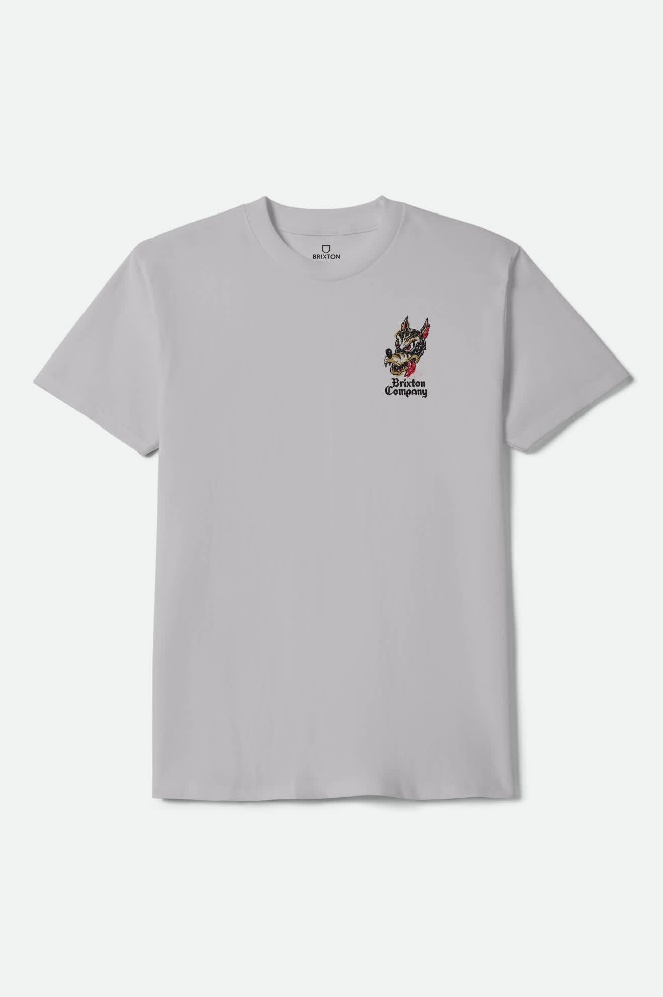 Dawg Short Sleeve T-Shirt - Pebble Stone Worn Wash