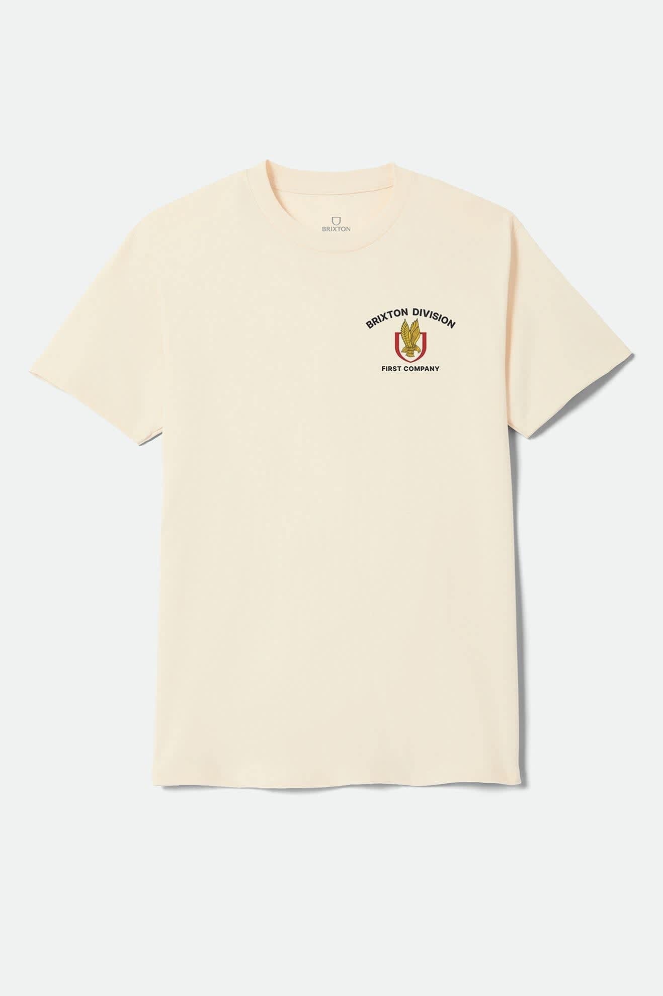 Covall Standard T-Shirt - Cream
