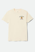 Covall Standard T-Shirt - Cream