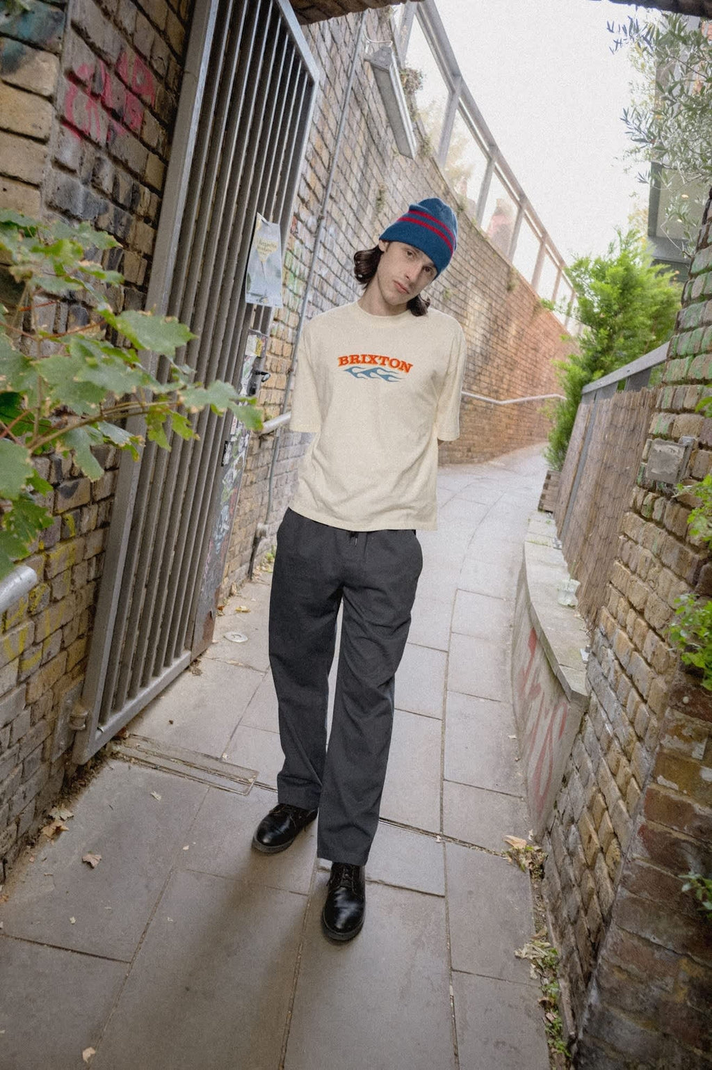 Everyday E-Waist Pant - Black