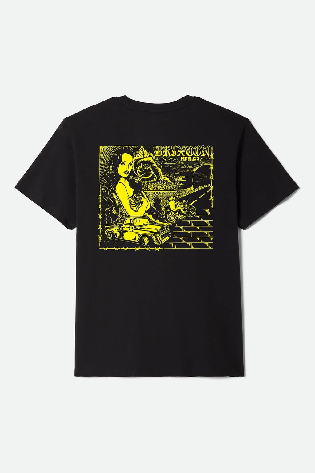 Cisco Short Sleeve Standard T-Shirt - Black