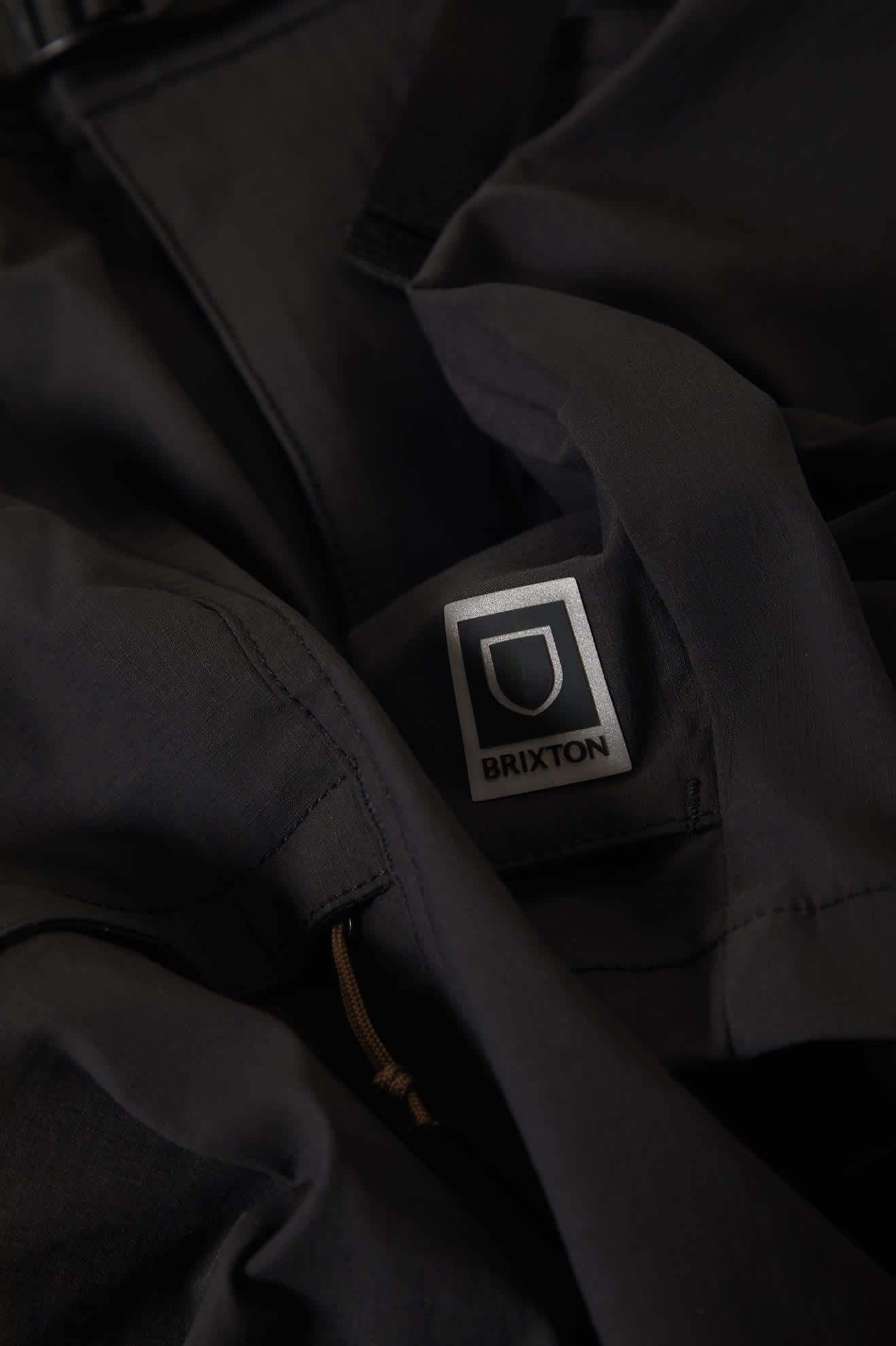Journey Utility Short - Black