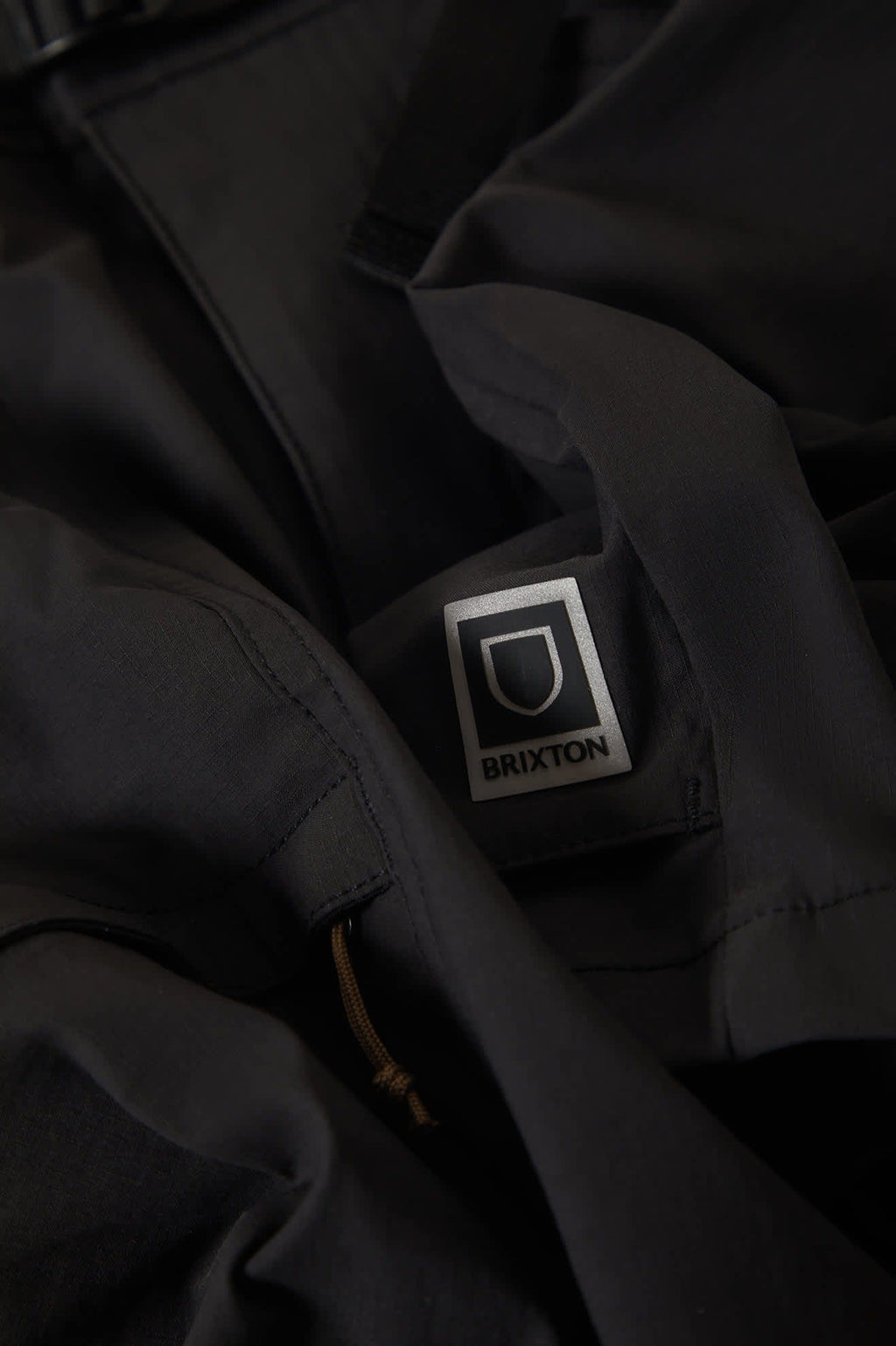 Journey Utility Short - Black