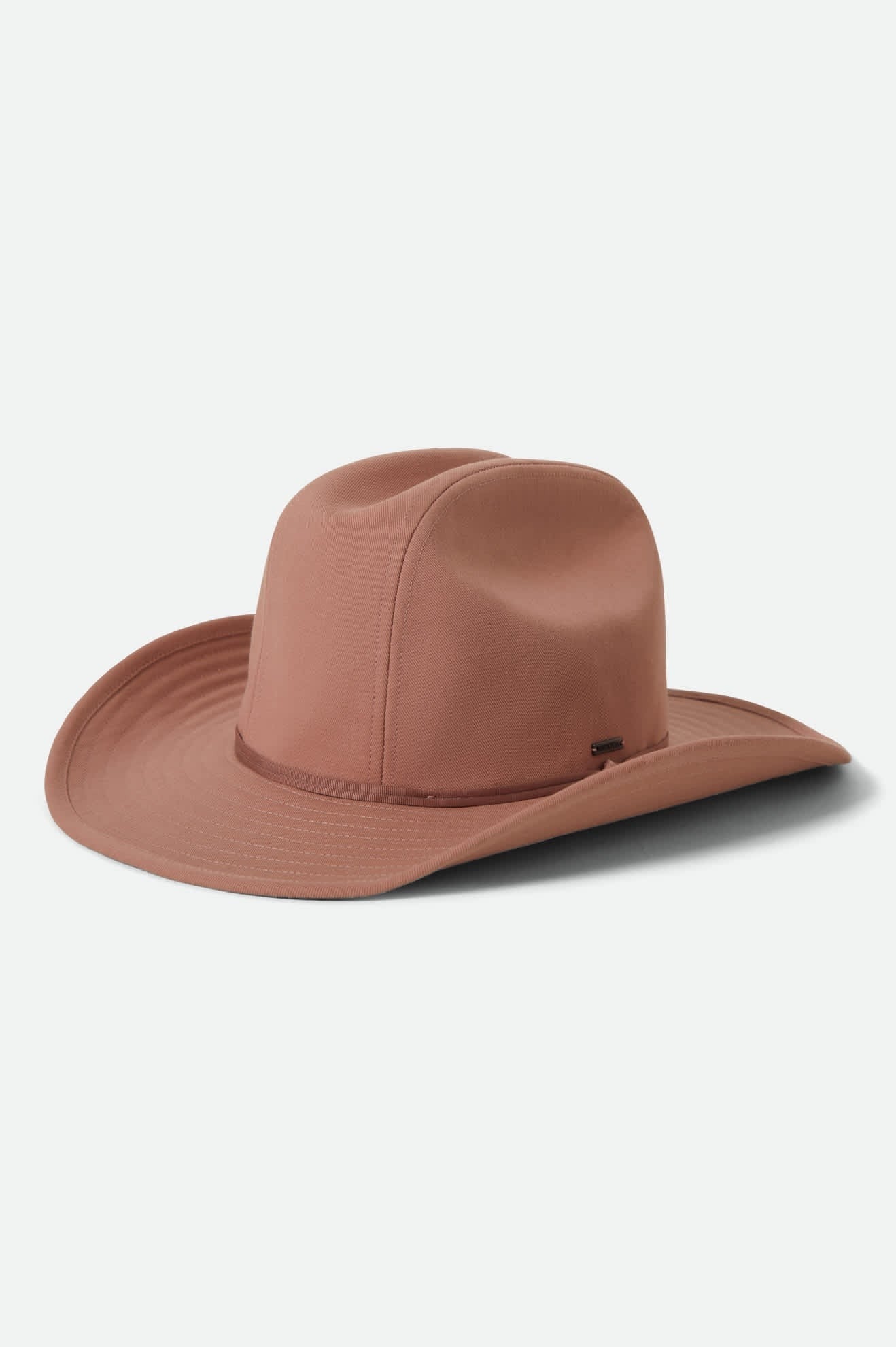 Odessa Cowboy Hat - Italian Clay