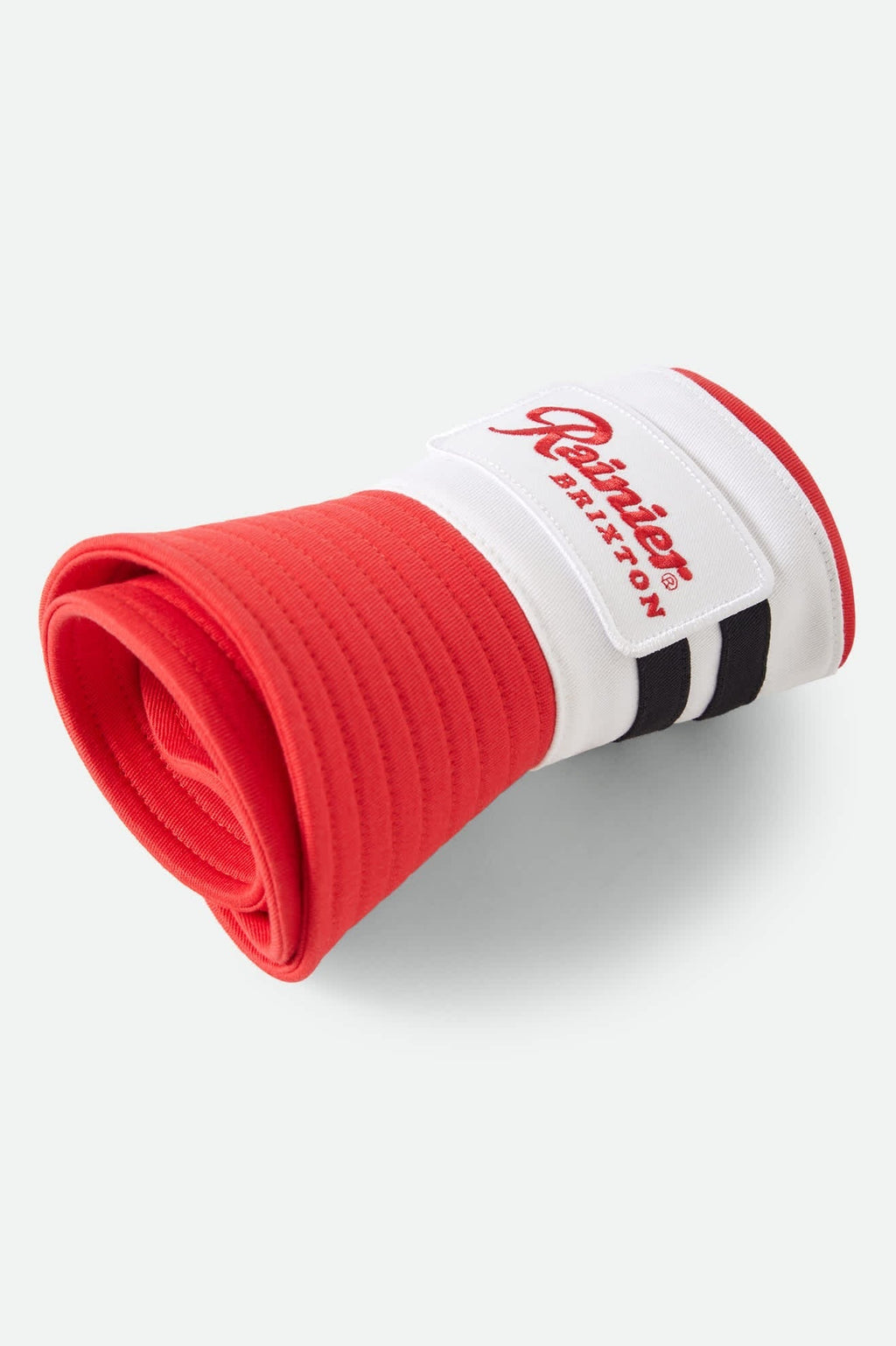 Rainier X Brixton Boonie - Natural/Red
