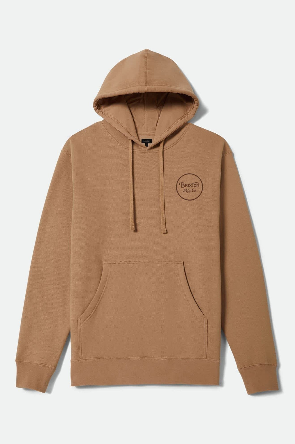 Wheeler Hoodie - Sand Stone/Brown