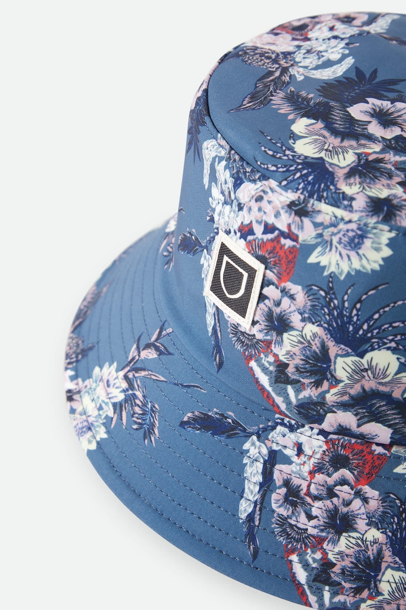 Eldon Water Packable Bucket Hat - Midnight Blue