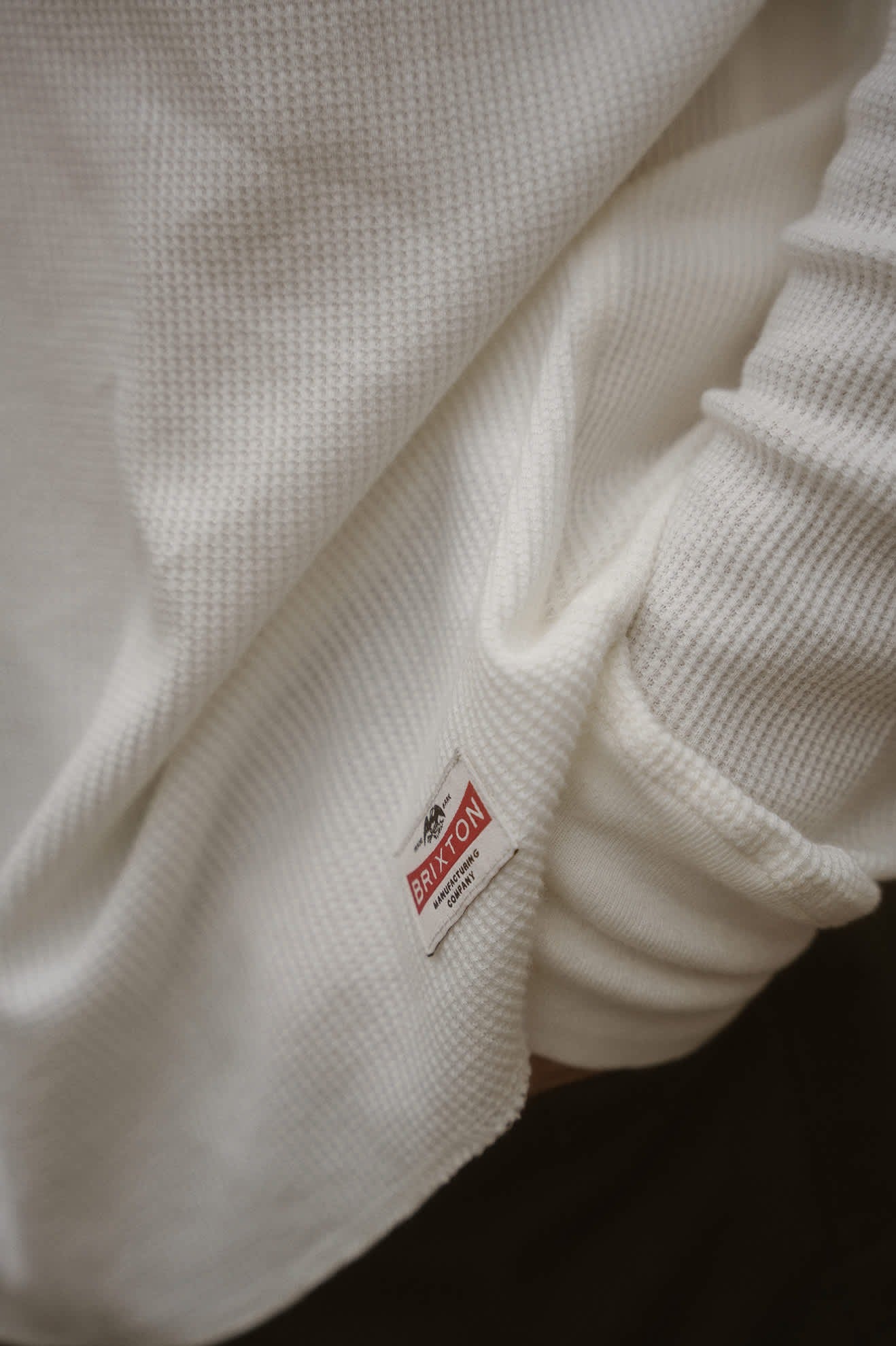 Altered Threads L/S Thermal - Off White
