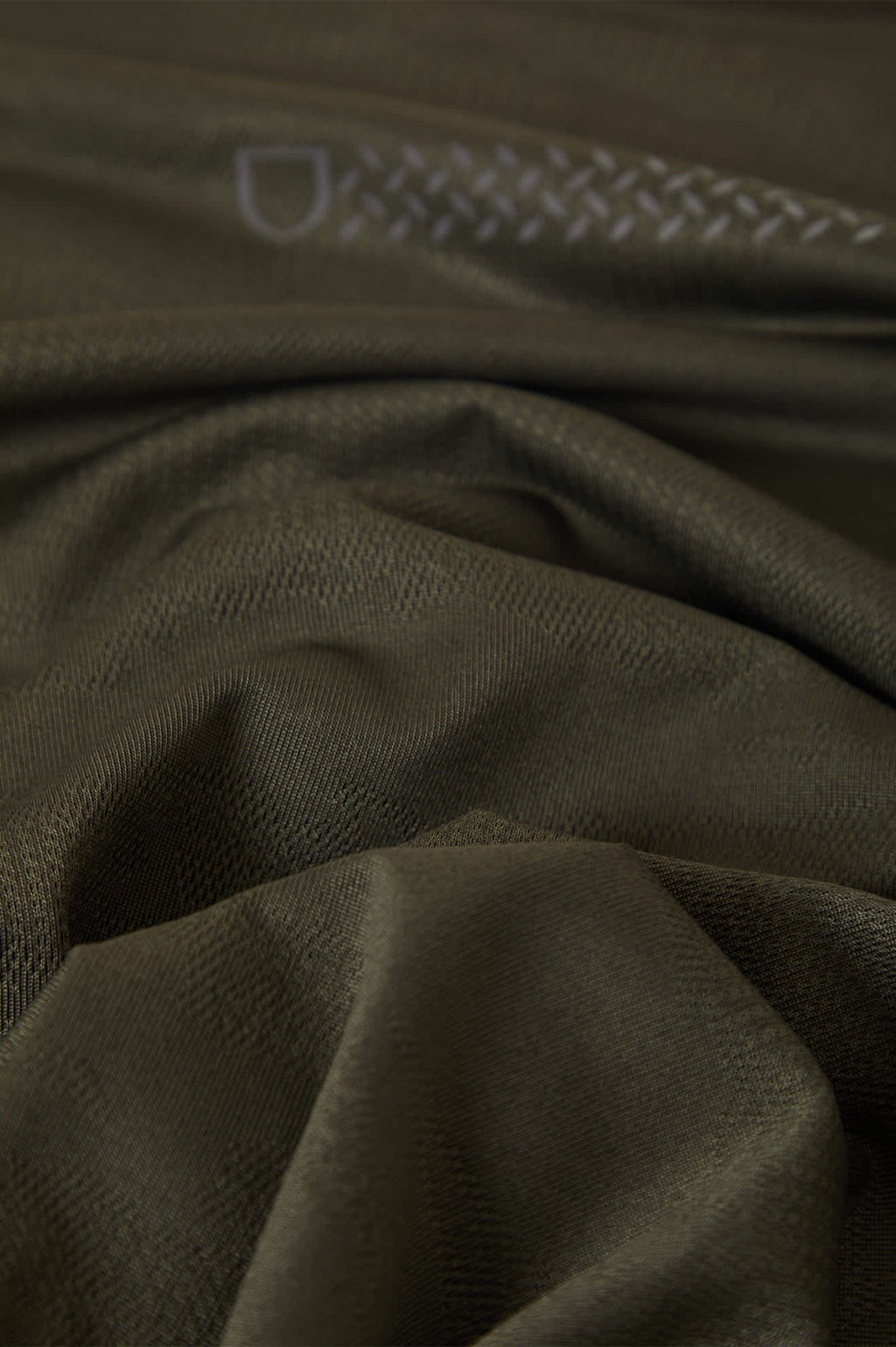 Journey Short Sleeve Pocket T-Shirt - Olive Tiger Camo