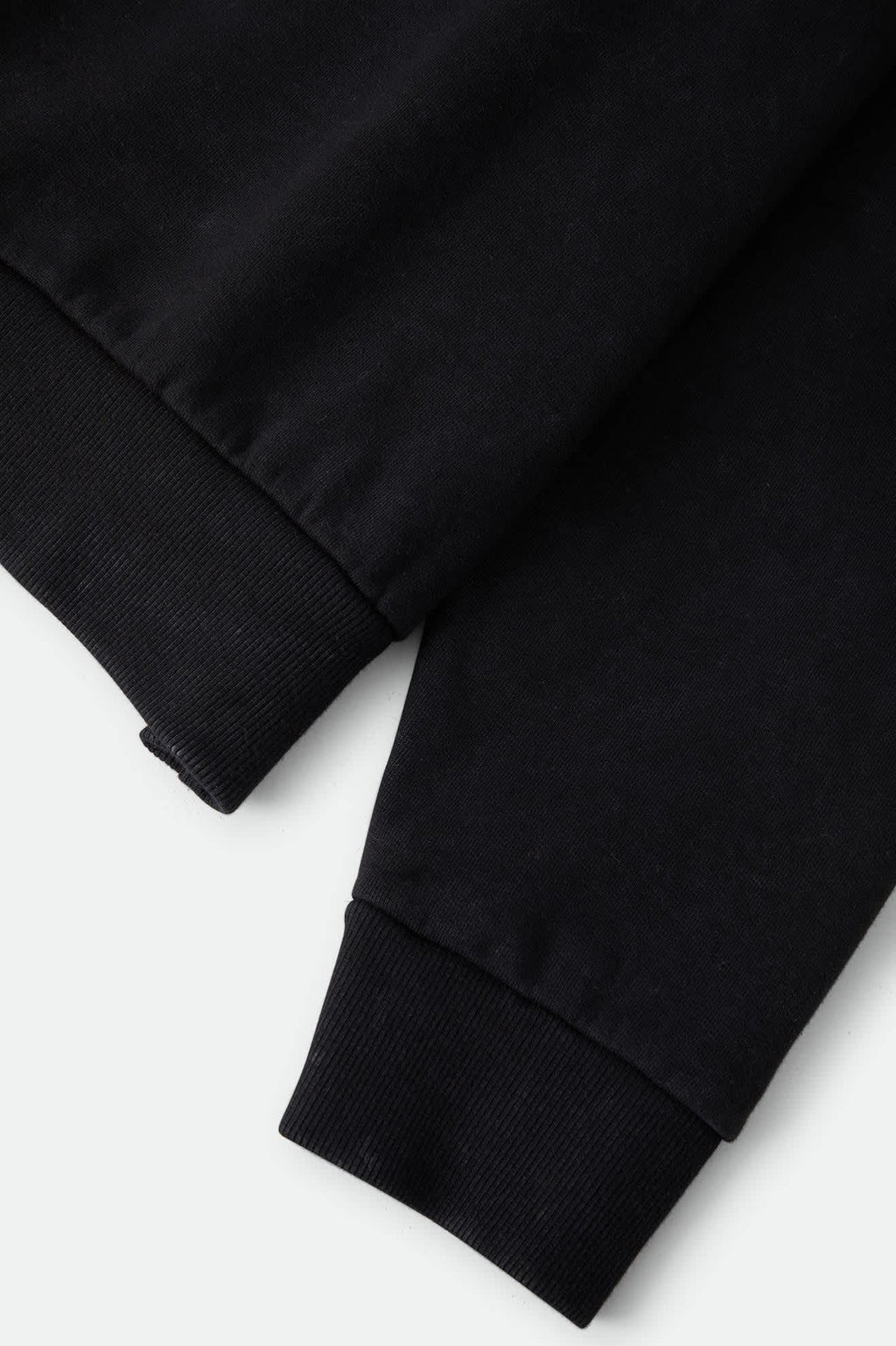 Brixton Baseline Crew Fleece - Black