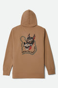 Dawg Hoodie - Sandstone