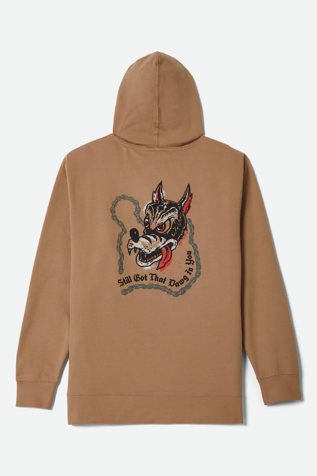 Dawg Hoodie - Sandstone