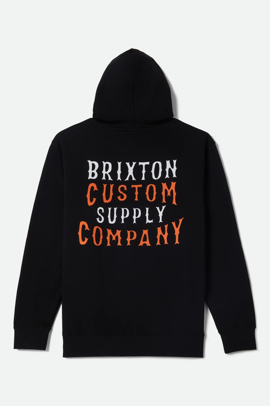 Wheaton Hoodie - Black