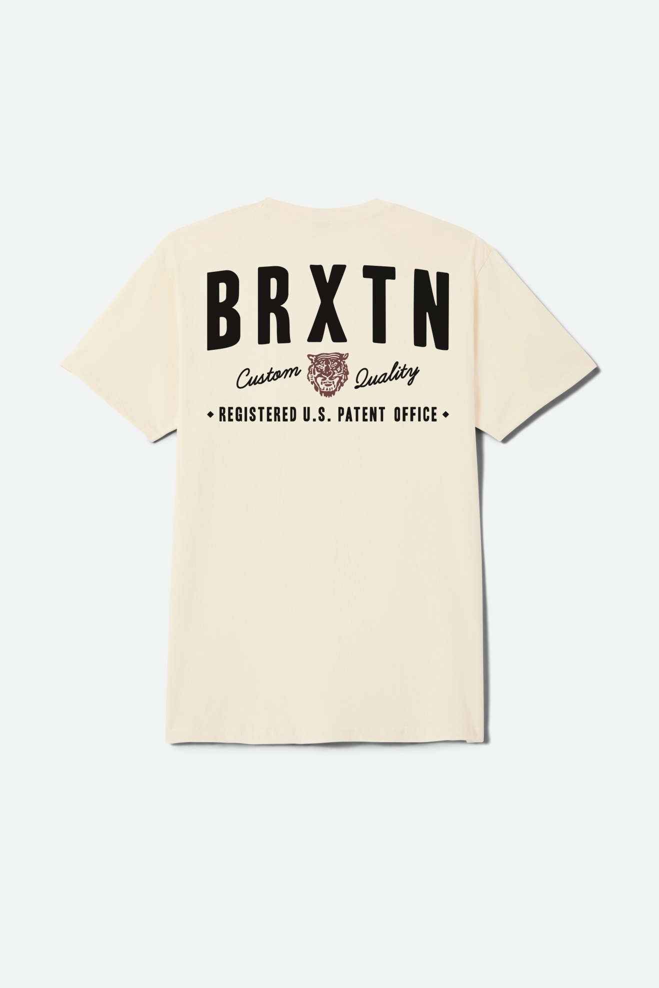 Ronan T-Shirt - Cream