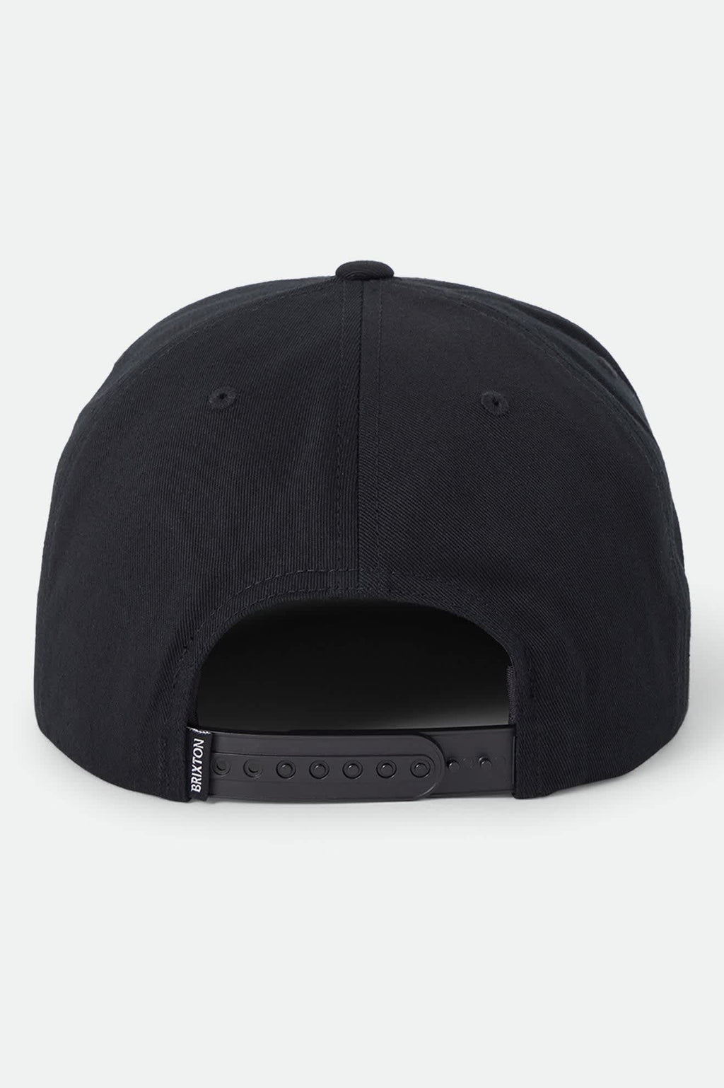 Heyward Snapback - Black
