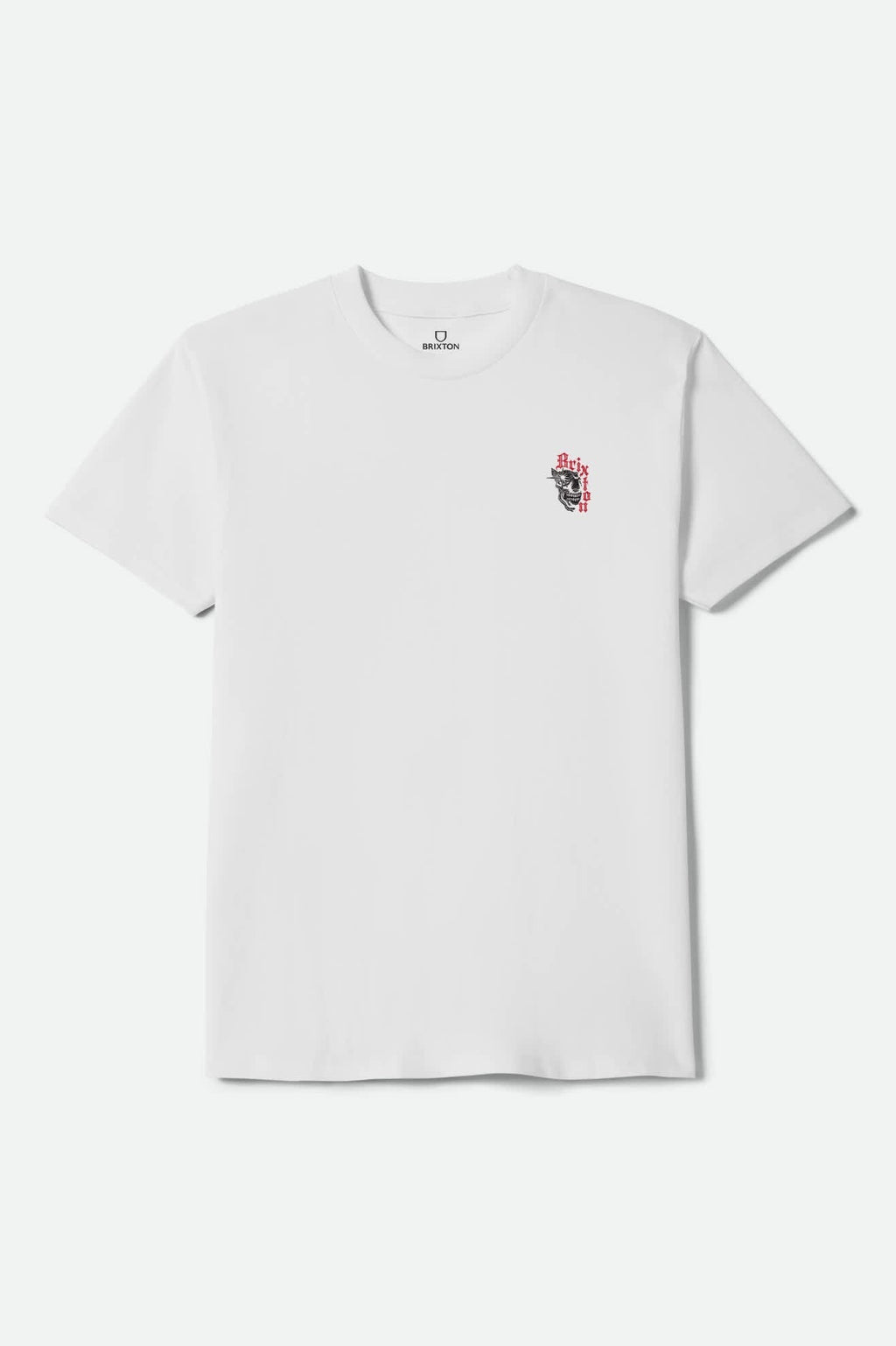 Marquis Short Sleeve T-Shirt - White