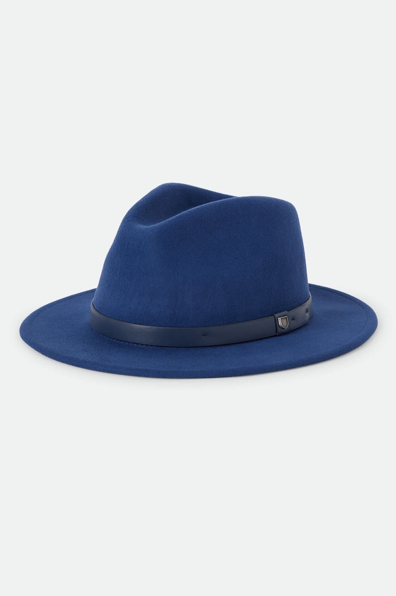 Messer Fedora - Classic Navy