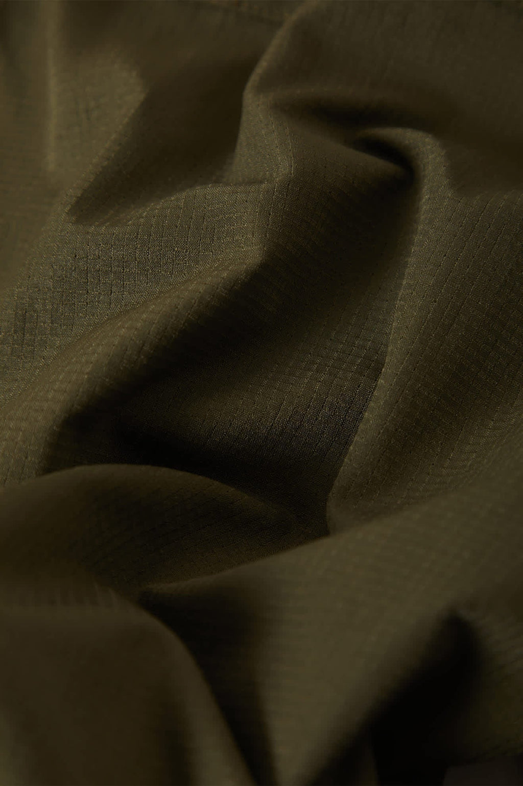 Journey Lightweight Long Sleeve Shirt - Dark Olive