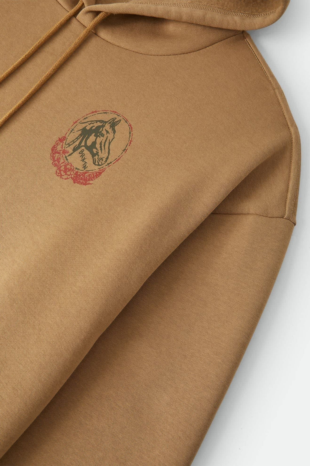 Marley Hood - British Khaki