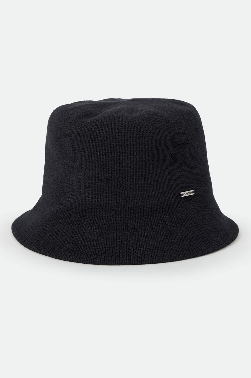 Redding Knit Packable Hat - Black/Black