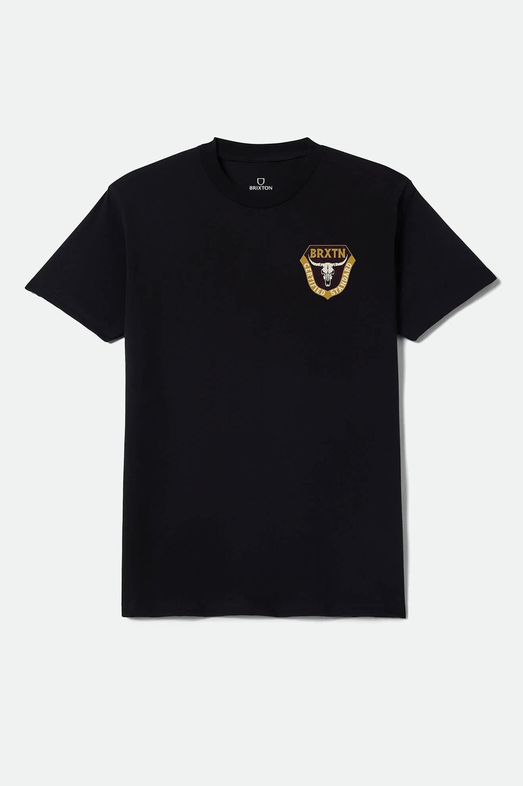Fraser Standard T-Shirt - Black