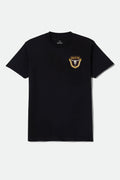 Fraser Standard T-Shirt - Black