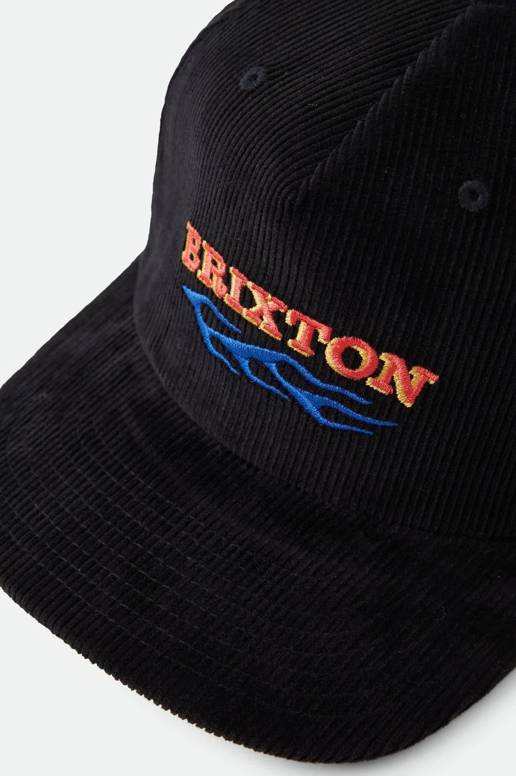Clifton Snapback - Black