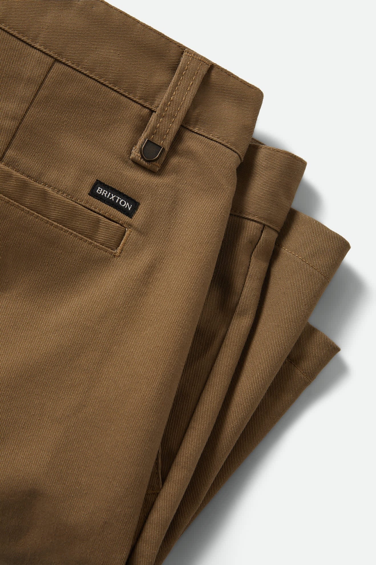 Santo Chino Short - Khaki