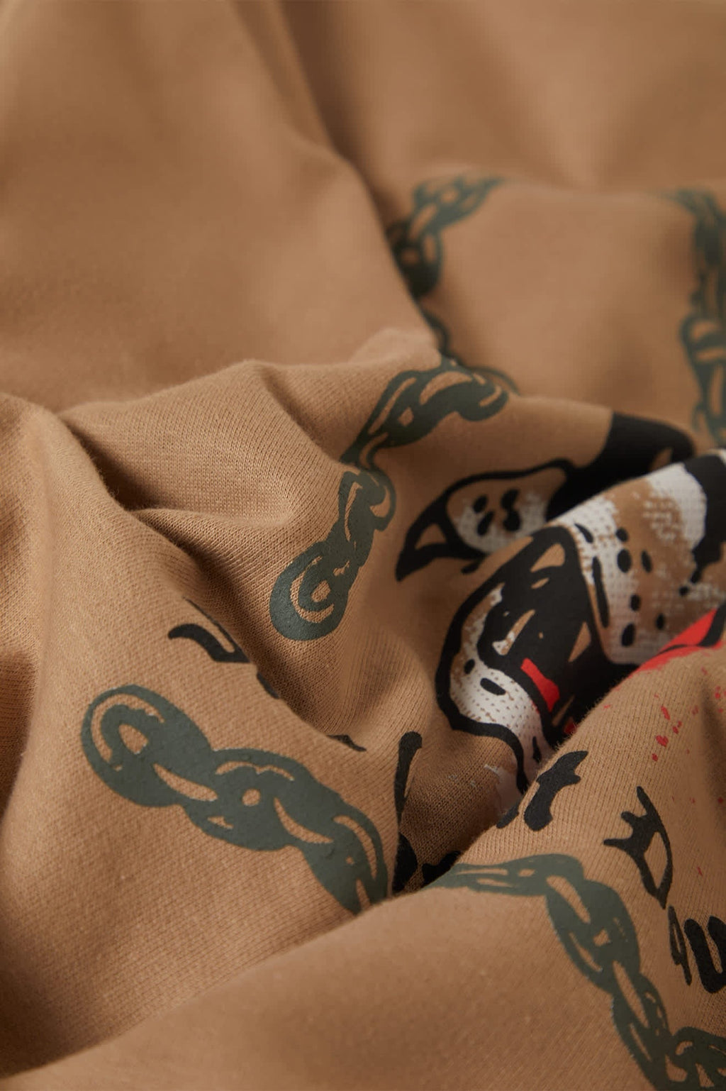Dawg Hoodie - Sandstone