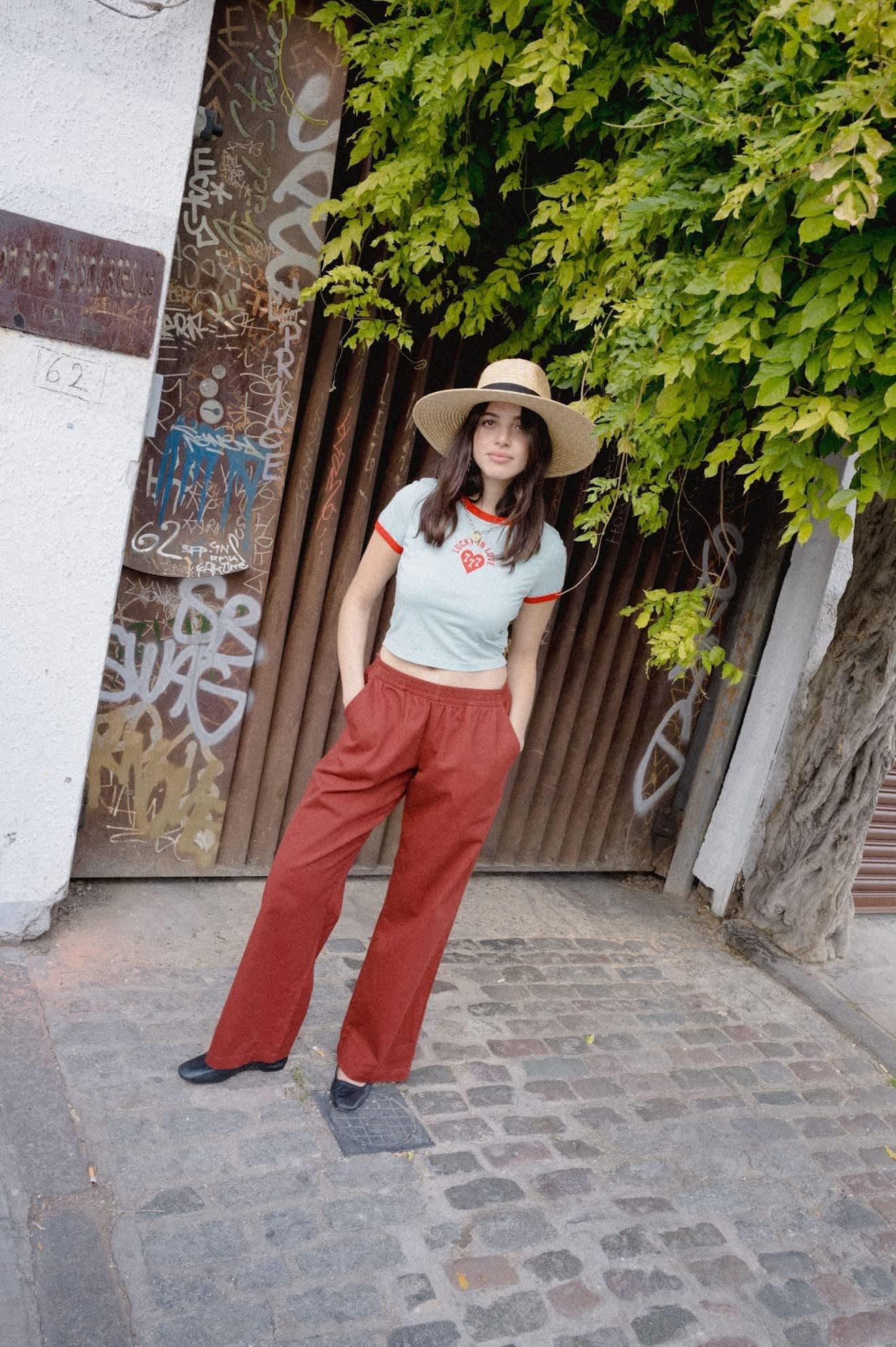 Joanna Hat - Honey