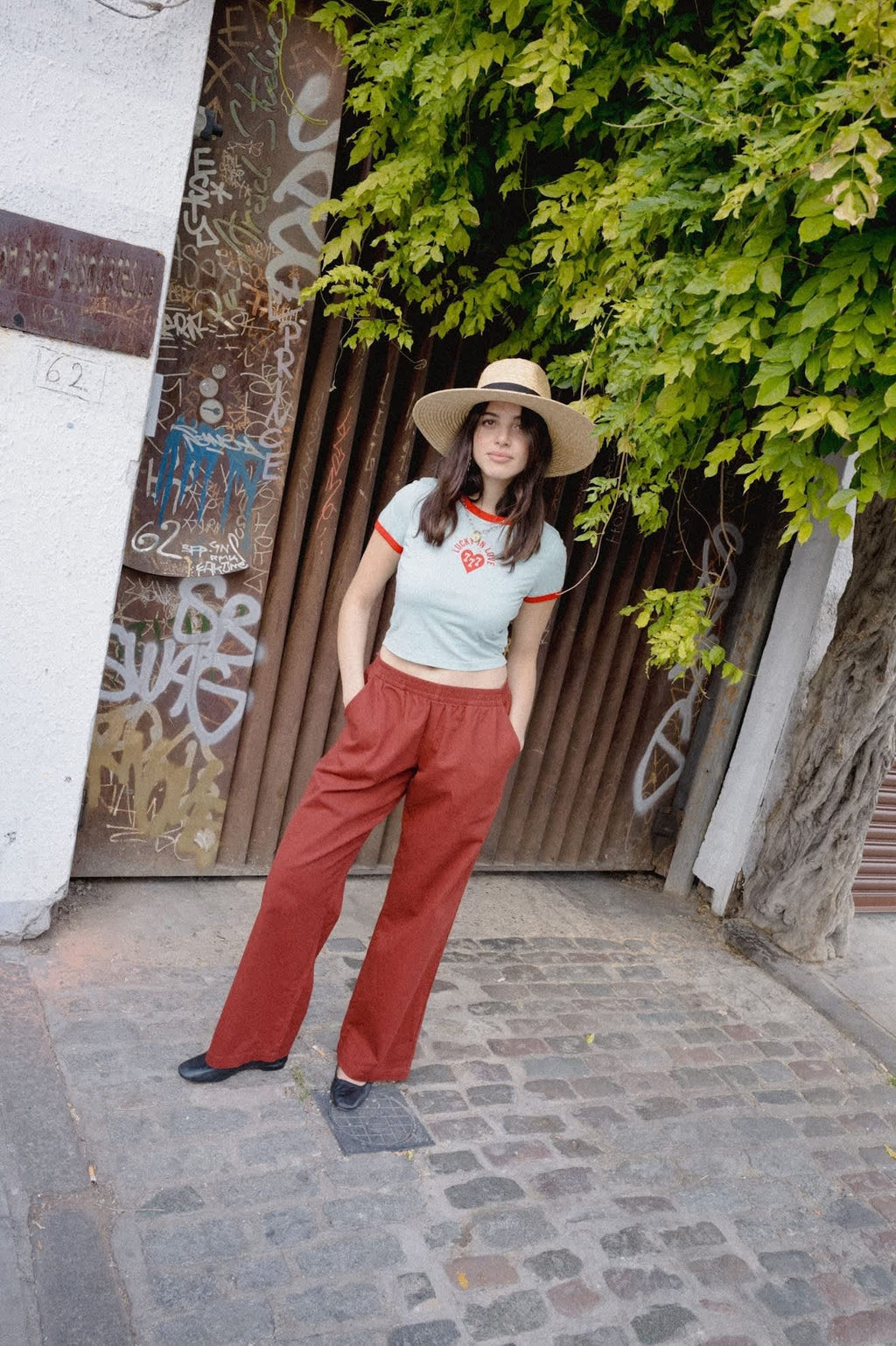Joanna Hat - Honey