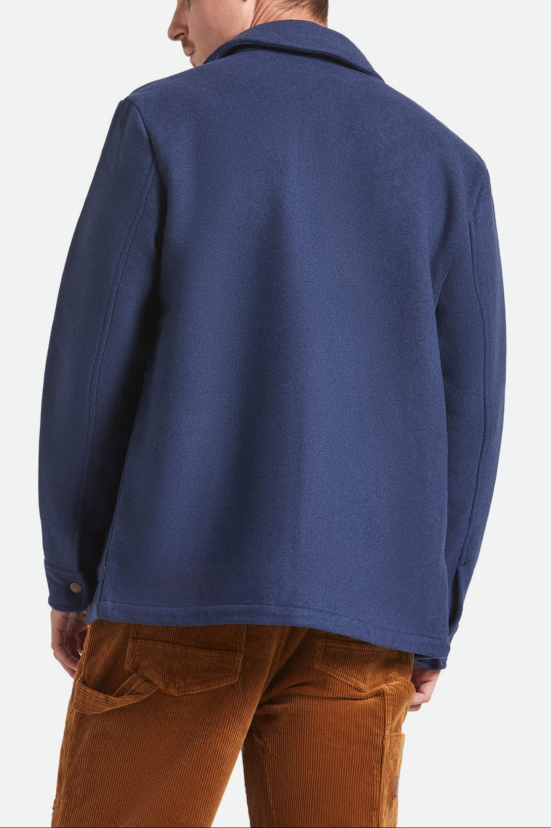 New West Chore Coat - Mood Indigo