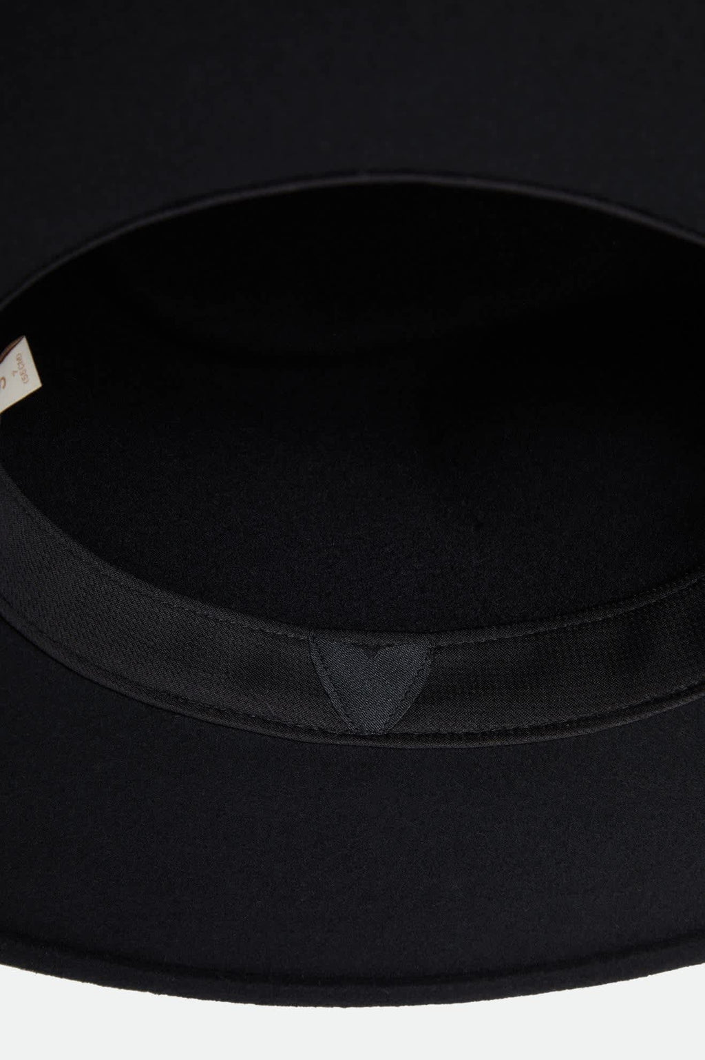 Juniper Packable Hat - Black