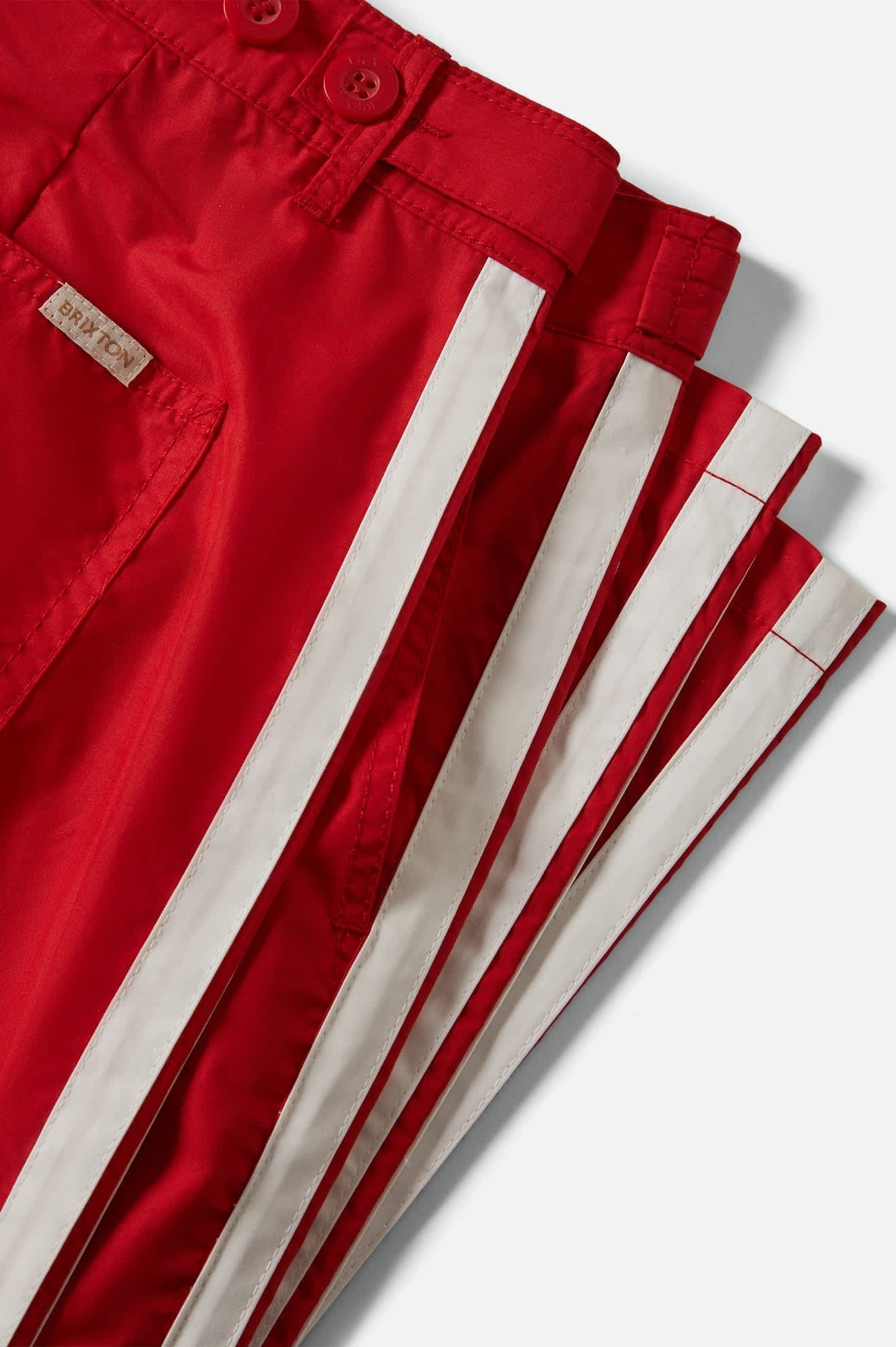 Jane Utility Wide Leg Pant - Adrenaline Rush