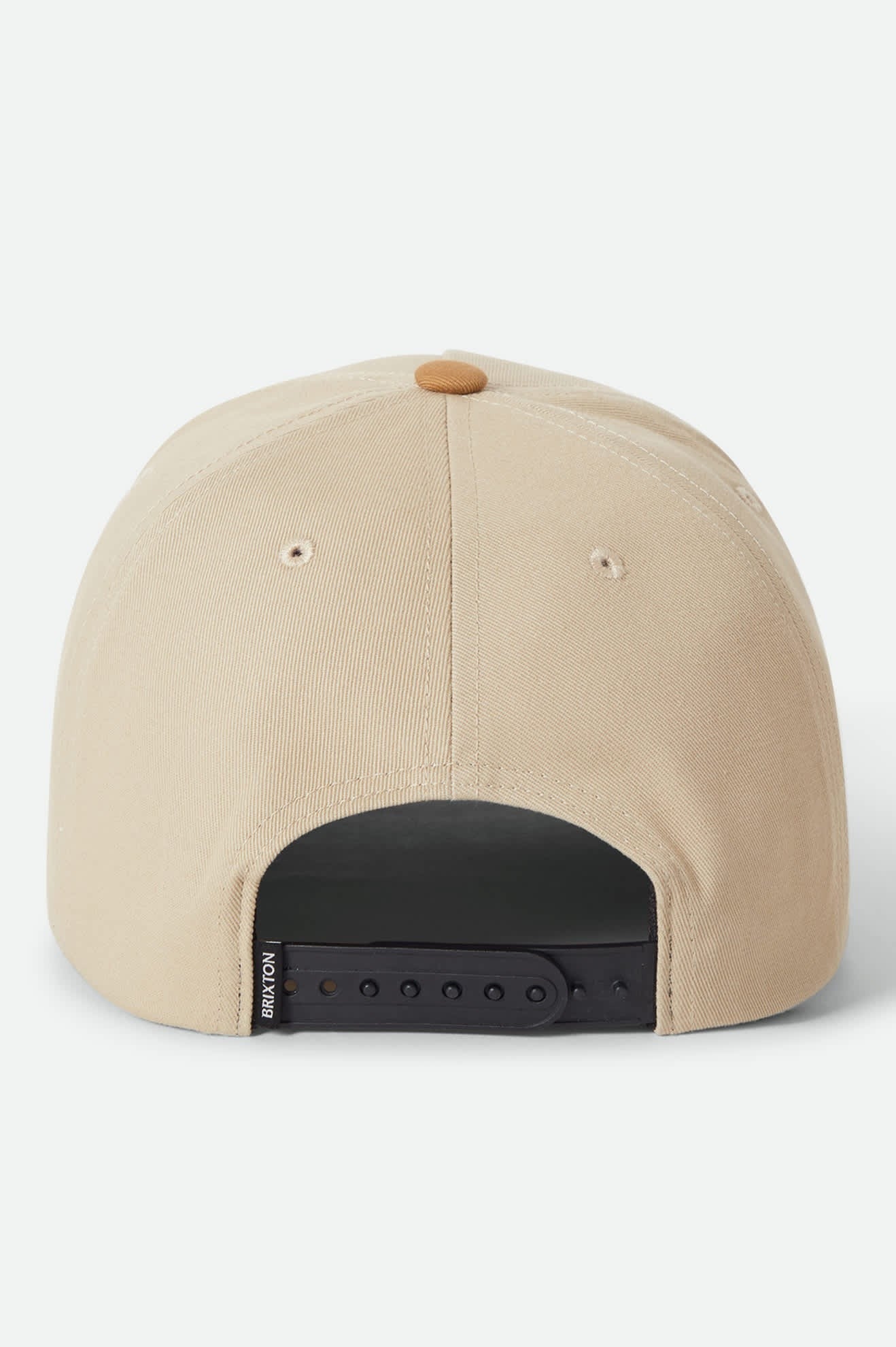 Opal Netplus Snapback - Sand/Dark Khaki