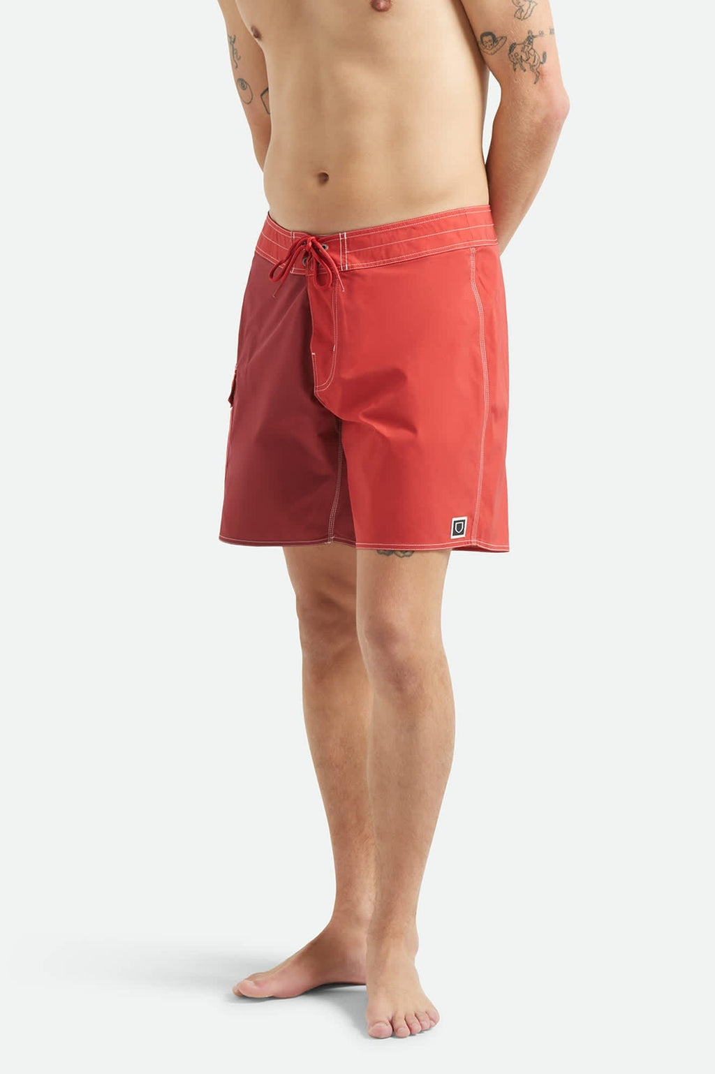 Classic Trunk 17" - Adrenaline Rush/Robust Red