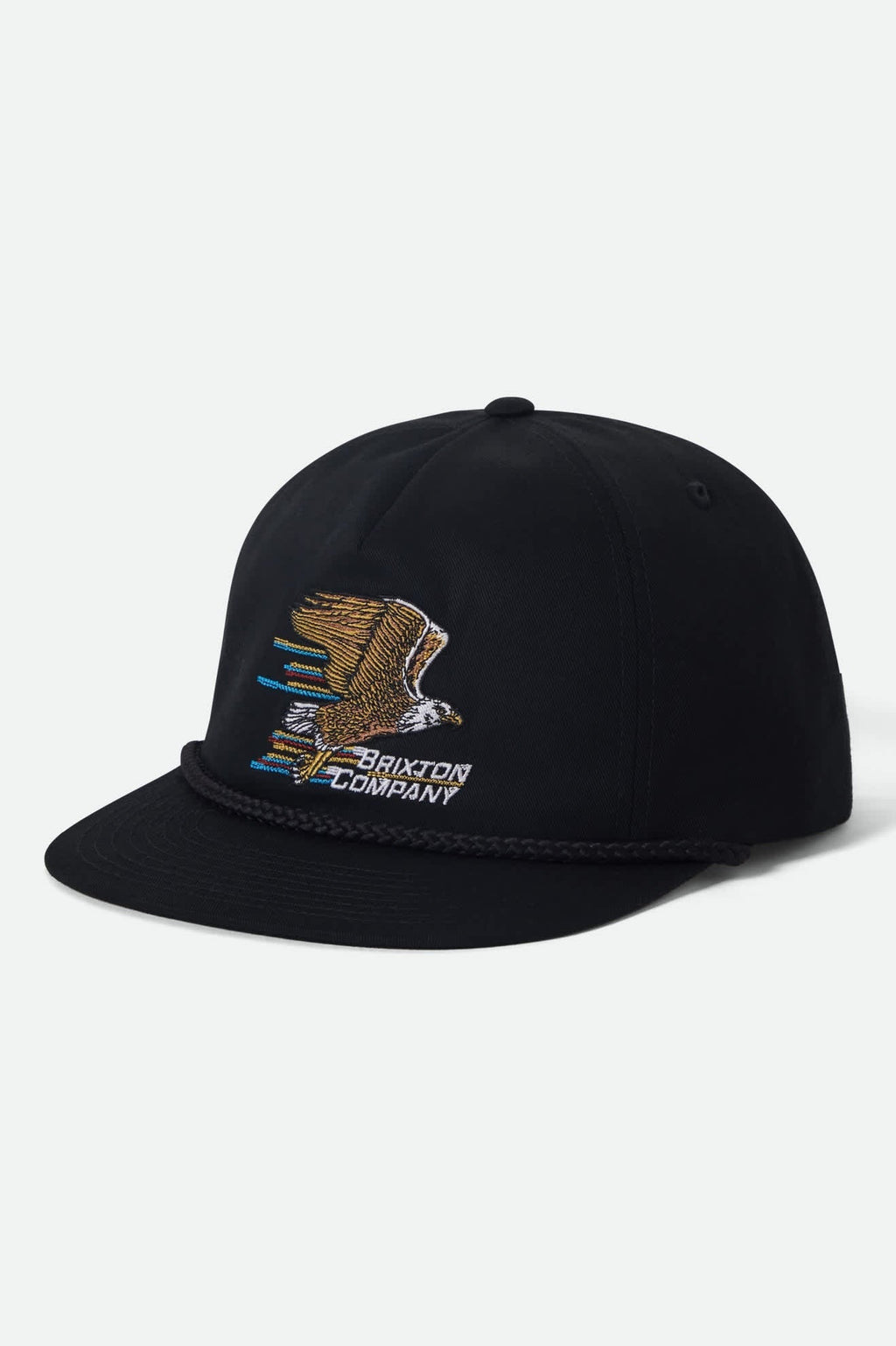 Free Snapback - Black