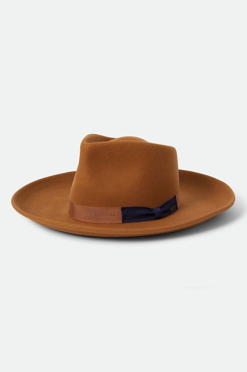 Monet Fedora - Washed Copper