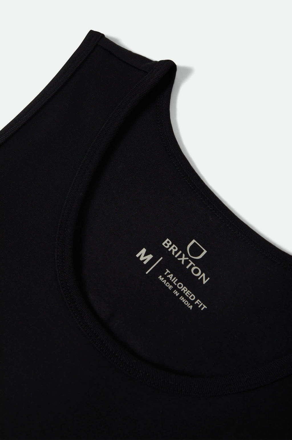 Rhett Tank Top - Black