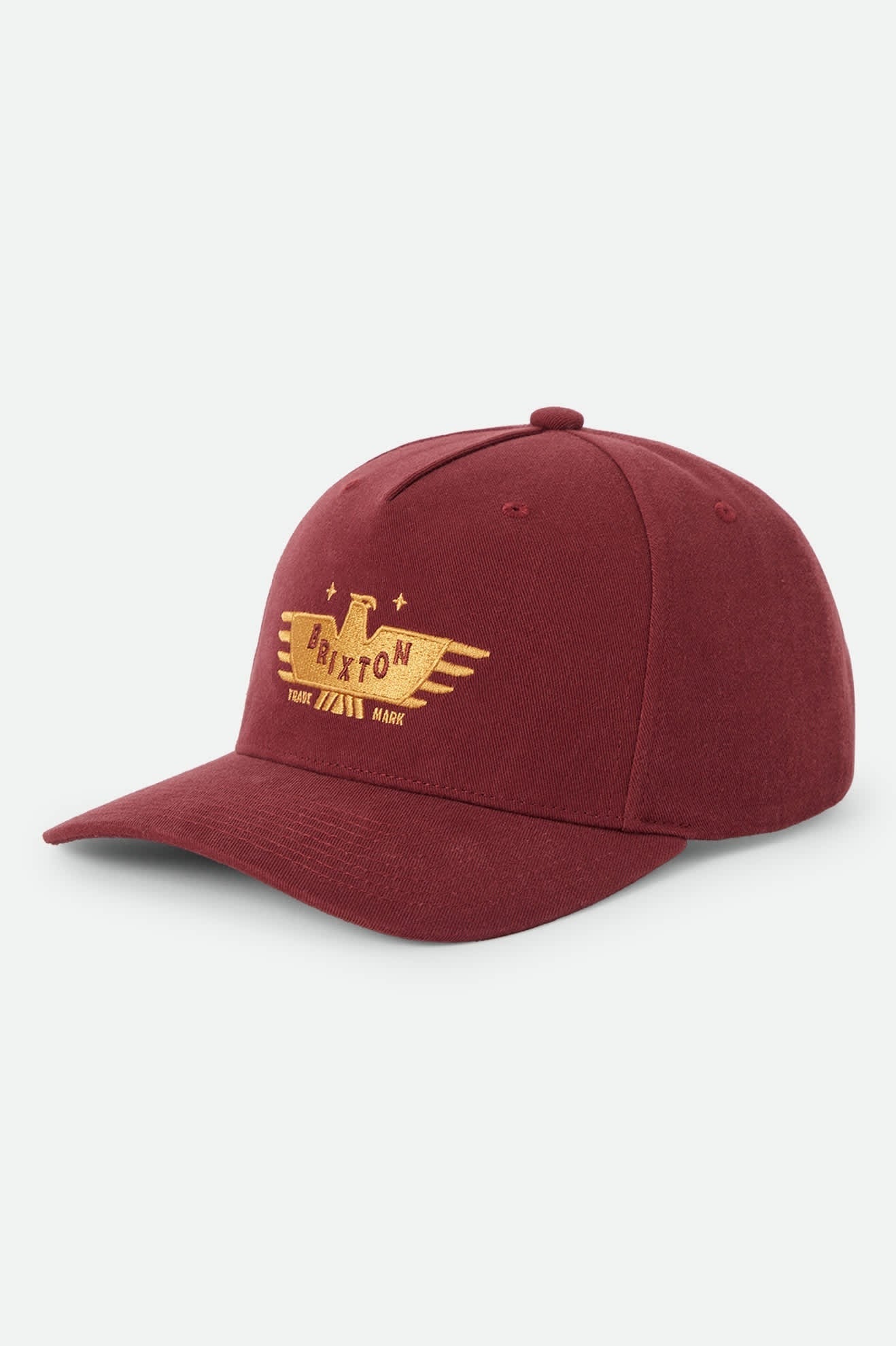Ewing Snapback - Brick