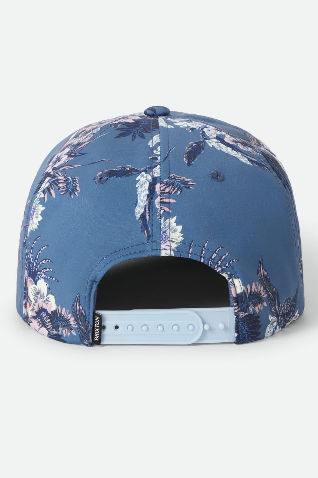 Beta Water Snapback - Midnight Blue
