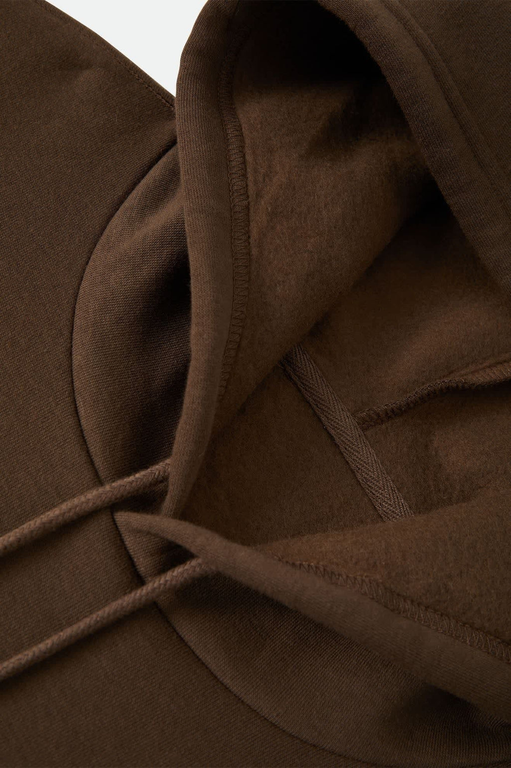 Heyward Hood - Walnut Brown