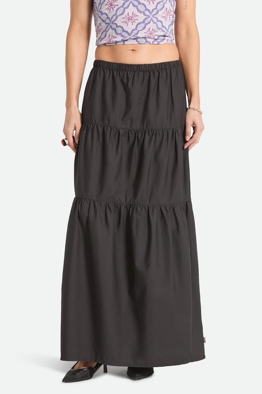 The Abigail Skirt - Black