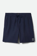 Journey Active Short - Midnight Blue