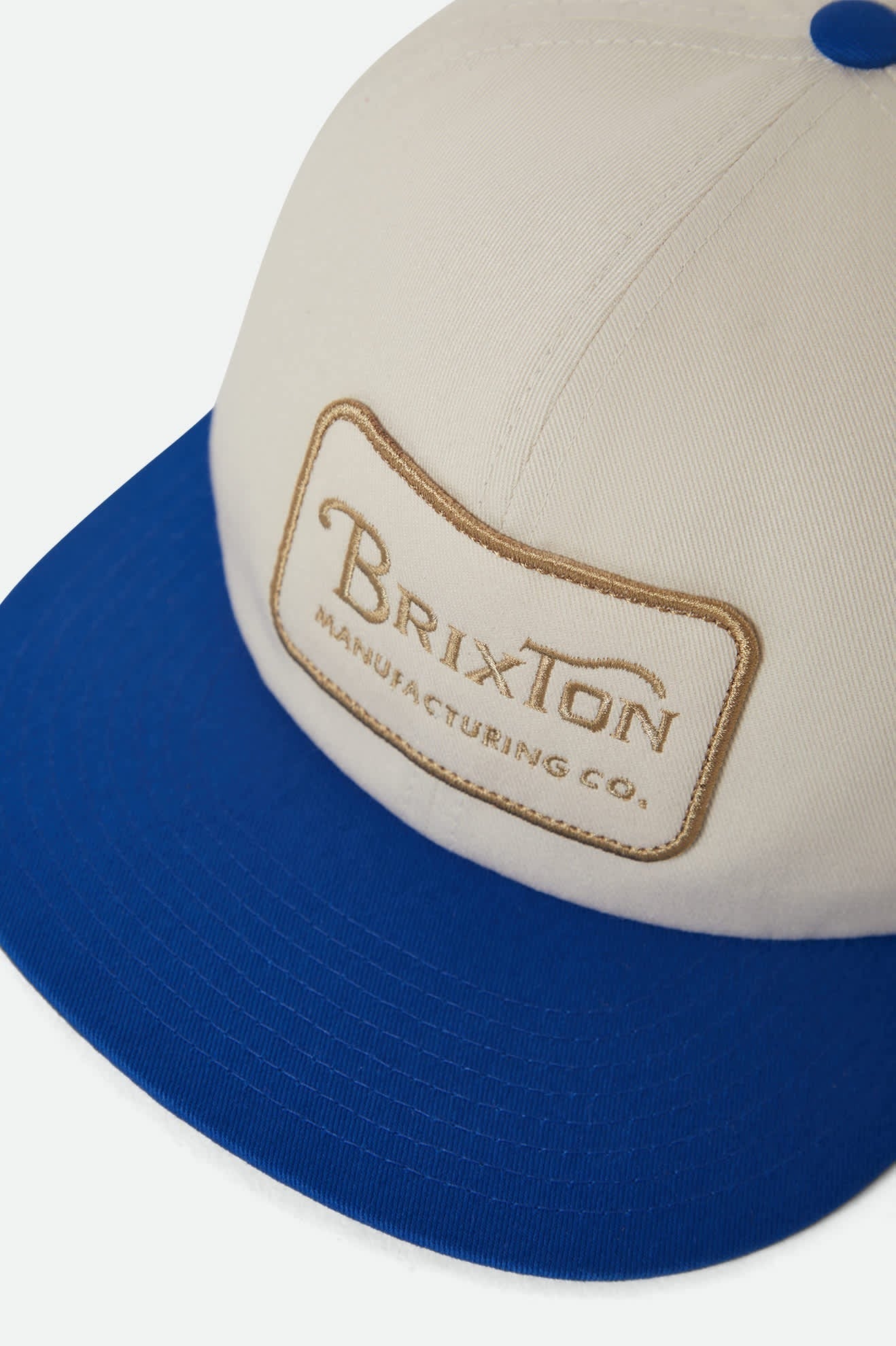 Grade Snapback - Whitecap/Royal