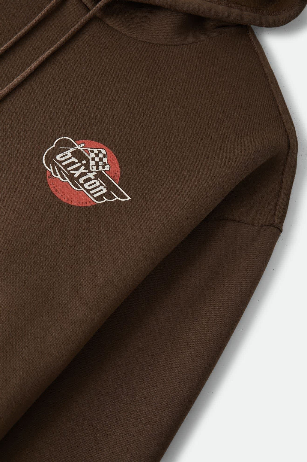 Heyward Hood - Walnut Brown