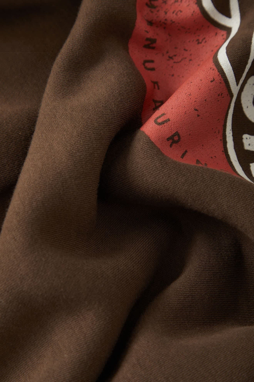 Heyward Hood - Walnut Brown