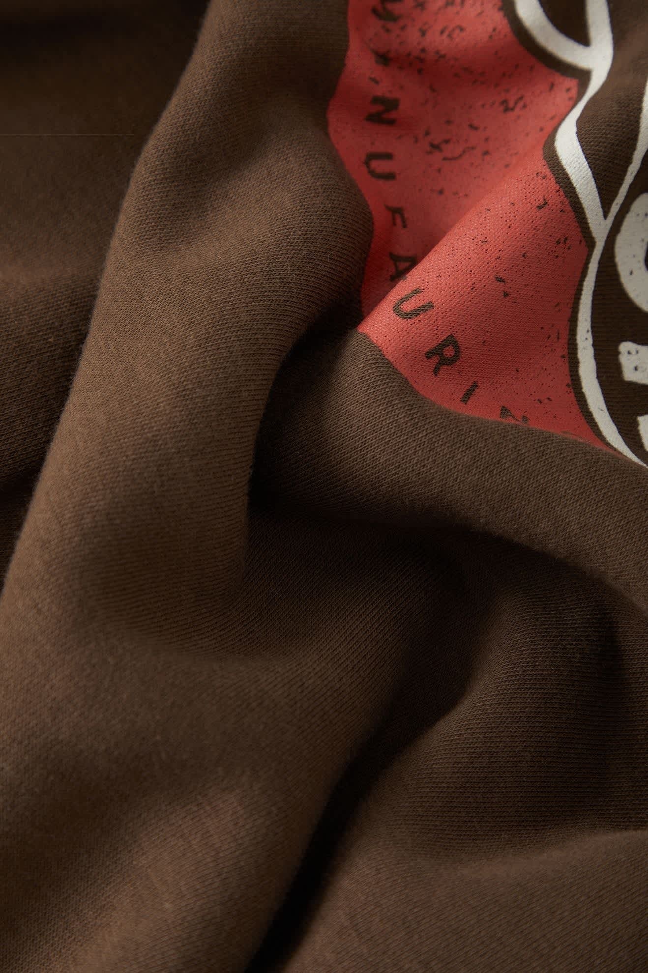 Heyward Hood - Walnut Brown