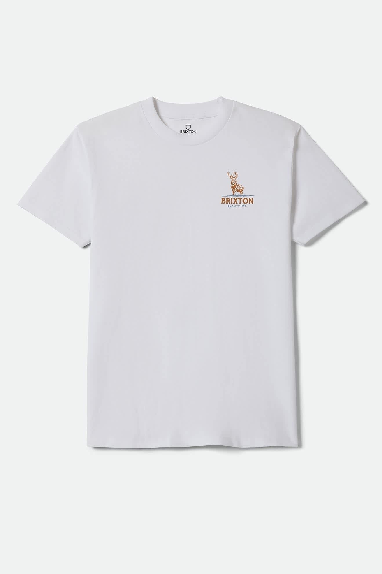 Oakmont Standard T-Shirt - White