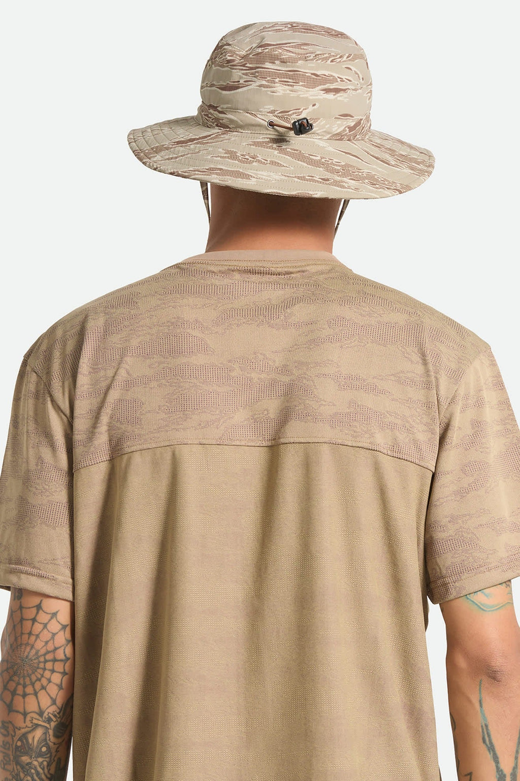 Journey Boonie Hat - Desert Tiger Camo